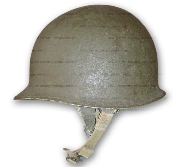 Bale Paratrooper Helmet Side View