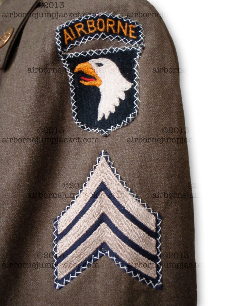 401st GIR Purple Heart Group Screaming Eagle