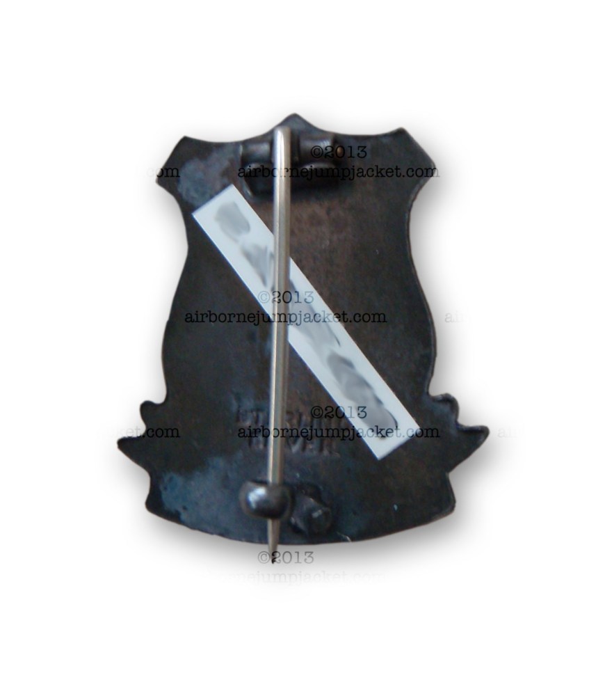 G Company 506 PIR Group DI Back View