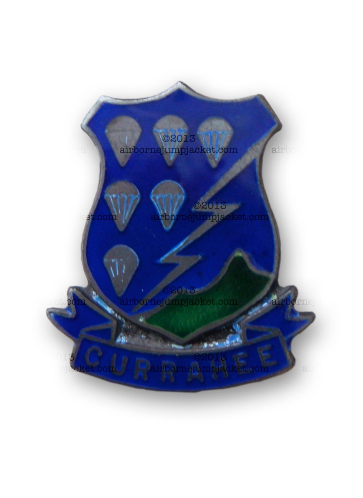 G Company 506 PIR Group DI Front View