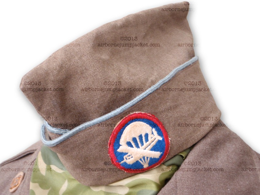 G Company 506 PIR Group Overseas Cap with Patch