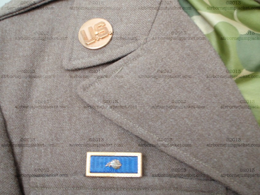 G Company 506 PIR Group Right Chest Insignia