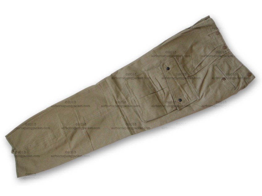M42 Paratrooper Jump Pants Left Side