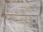 M42 Paratrooper Jump Pants Pocket Snaps