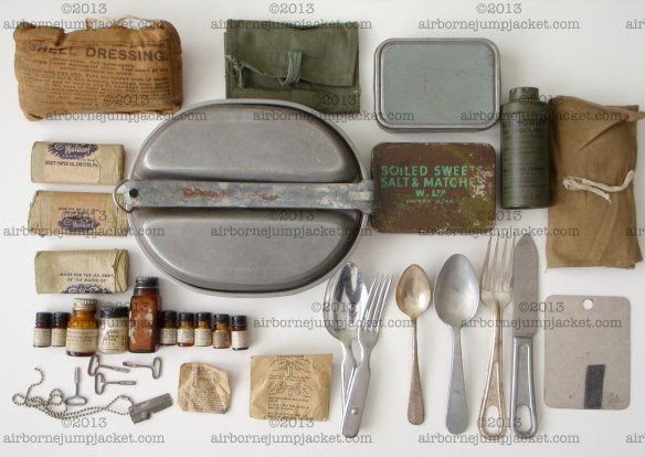 F/506 Group Personal Gear